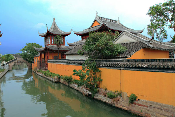 Jinxi Temple