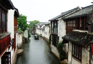 Suzhou Zhouzhuang
