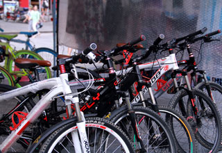 Shanghai Bikes