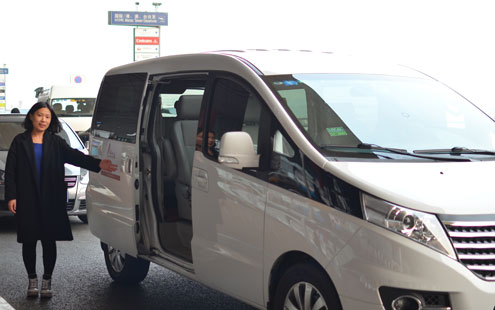 China Travel Private Cars
