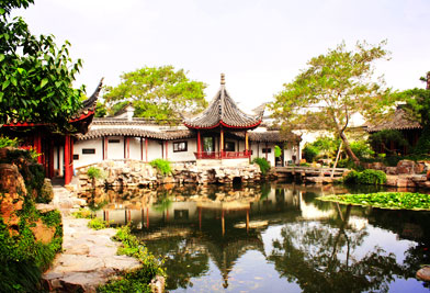 Suzhou Humble Admininstrators Garden