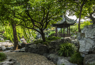 Yuyuan Garden in Shanghai