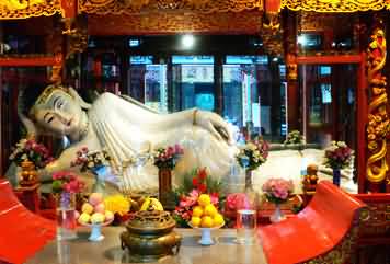 Jade Buddha Monastery