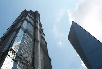 Jinmao Tower