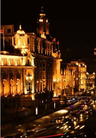 Shanghai The Bund