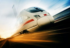 High-speed Rail China