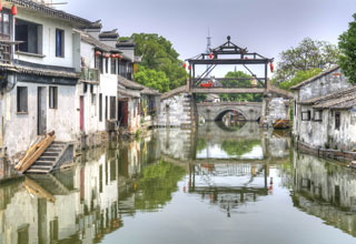 Tongli Town near Suzhou