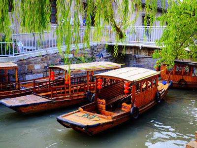Suzhou Ancient Canal