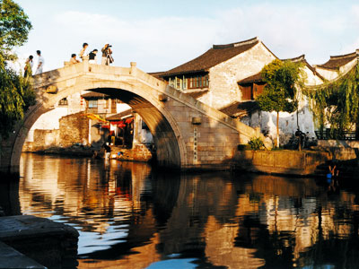 Xitang Arch Bridge